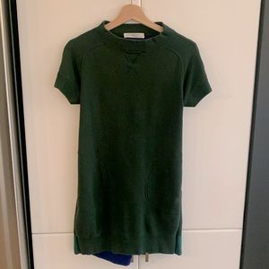 Sacai luck special edition - cut out back dress